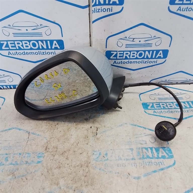 RETROVISORE ESTERNO ANT. SX. USATO OPEL CORSA «D» (2011)