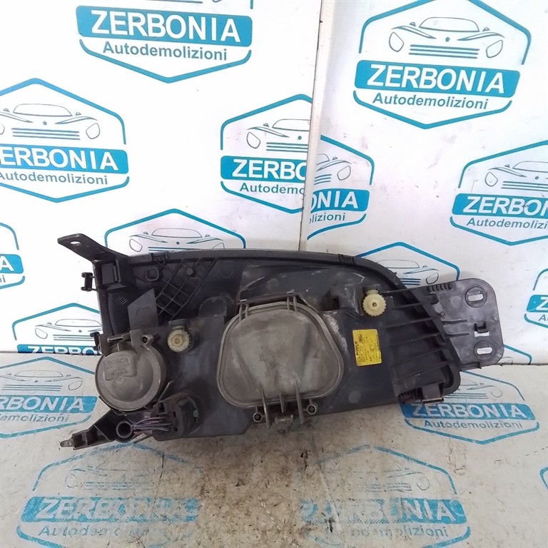 PROIETTORE ANT. SX. USATO DAL 1999 AL 2003 FORD FIESTA «IV» (1996) - immagine 5