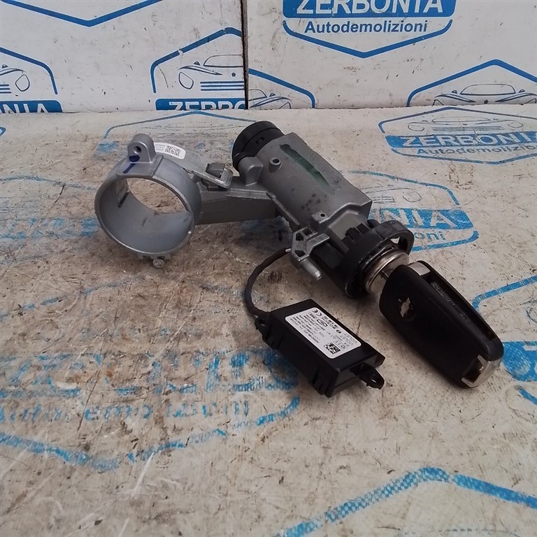 BLOCCASTERZO USATO CHEVROLET CRUZE (2011)