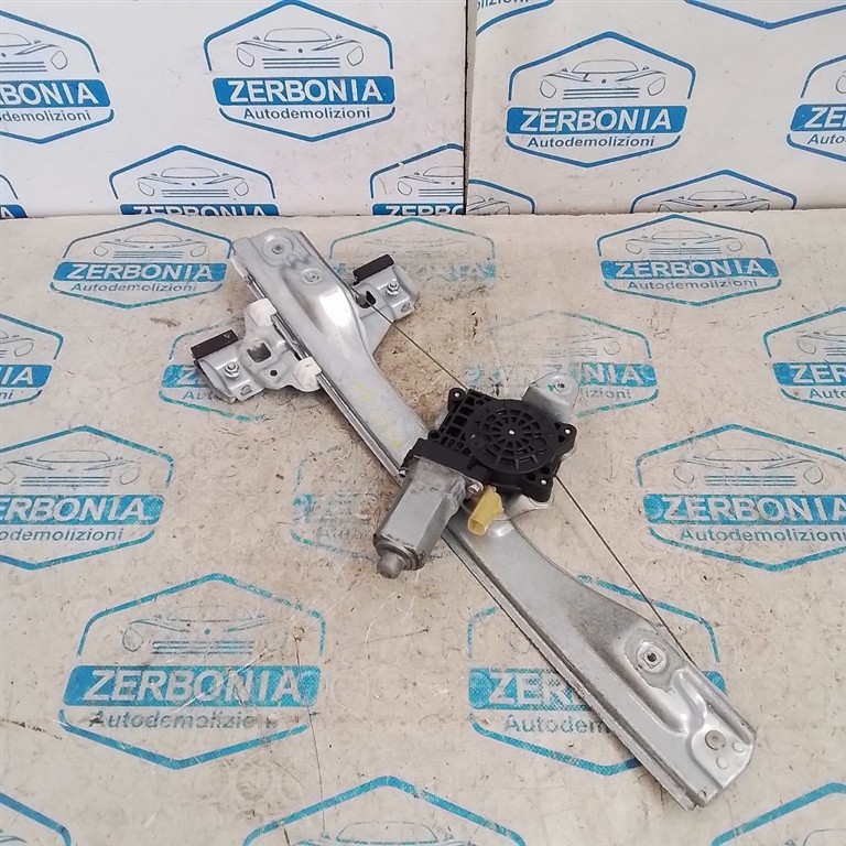 ALZACRISTALLO PORTA POST. SX. USATO CHEVROLET CRUZE (2011)