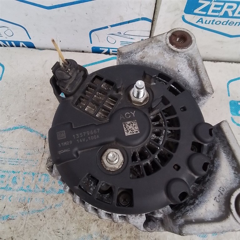 ALTERNATORE USATO CHEVROLET CRUZE (2011) - immagine 2