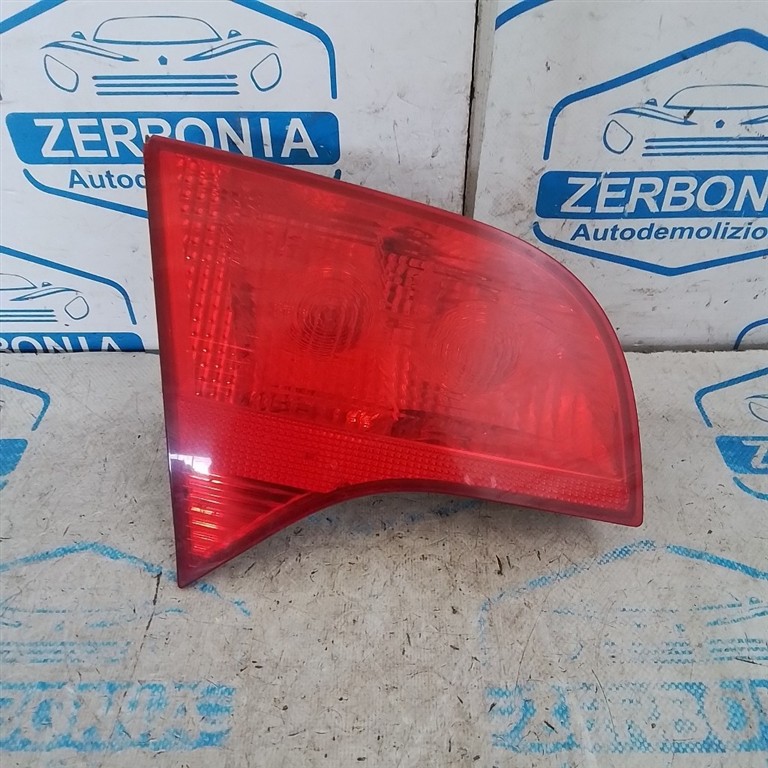 FANALE INT. POST. SX. USATO AUDI A4 «8ED» AVANT (2005)