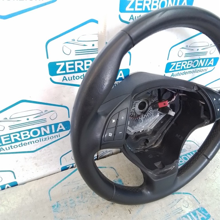 VOLANTE USATO FIAT GRANDE PUNTO (2006) - immagine 2