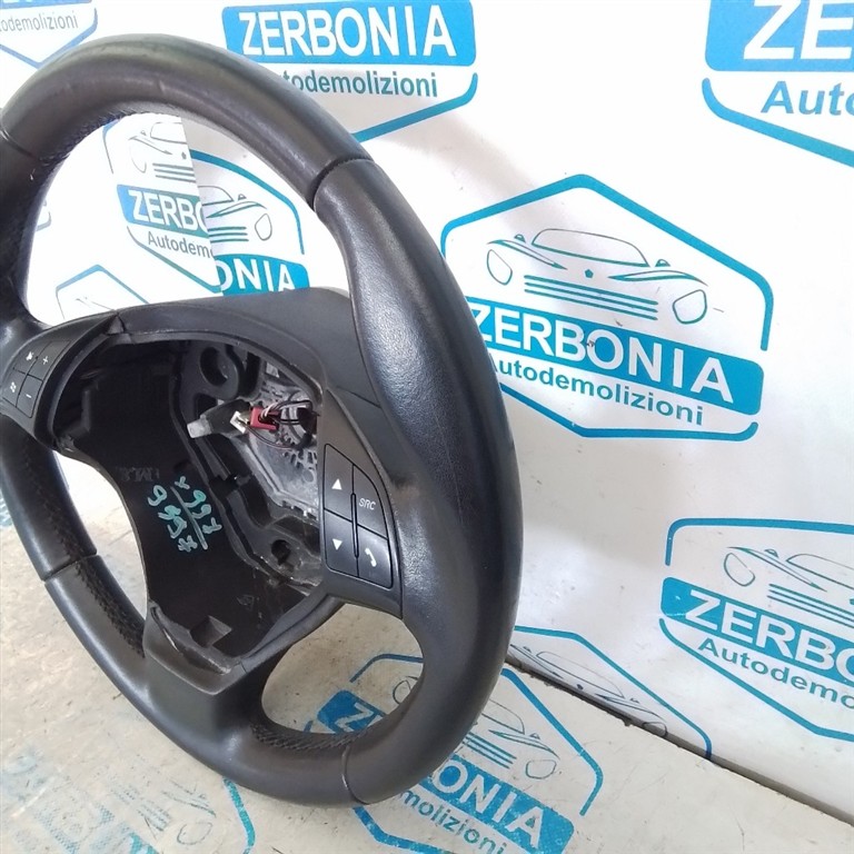 VOLANTE USATO FIAT GRANDE PUNTO (2006) - immagine 3