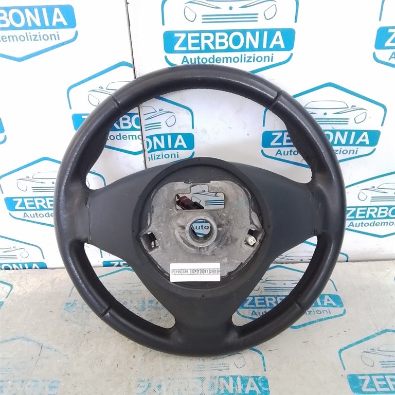 VOLANTE USATO FIAT GRANDE PUNTO (2006) - immagine 4