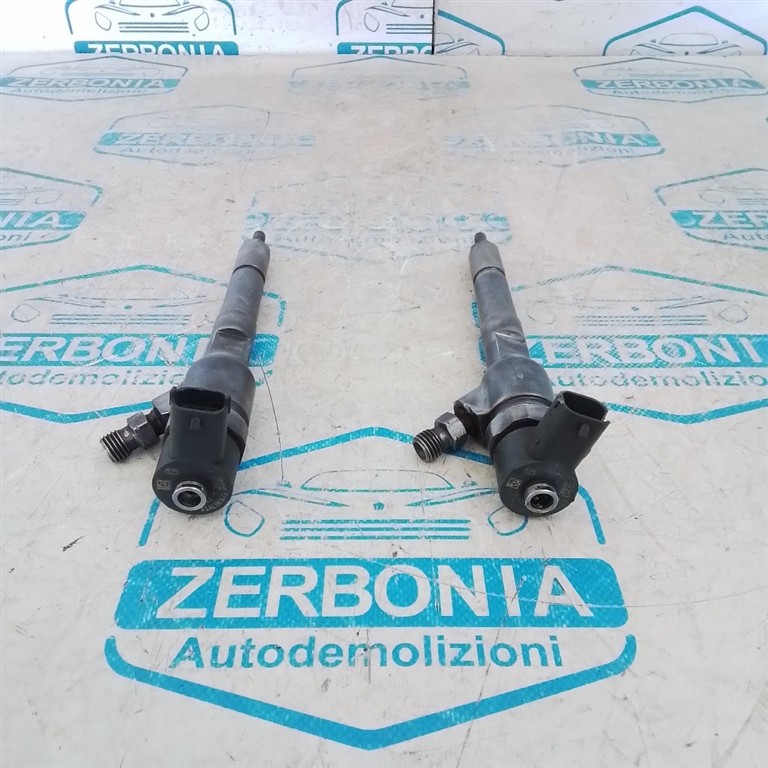 KIT INIETTORI USATO FIAT GRANDE PUNTO (2006)