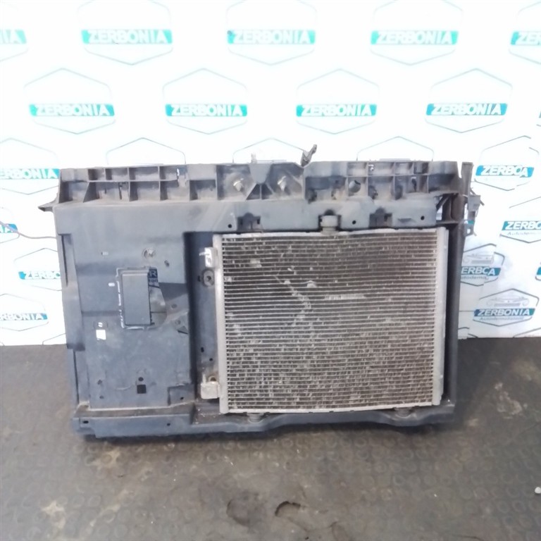 FRONTALE COMPLETO USATO CITROEN C3 «II» (2010)