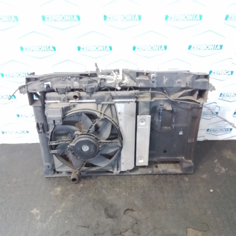 FRONTALE COMPLETO USATO CITROEN C3 «II» (2010) - immagine 3