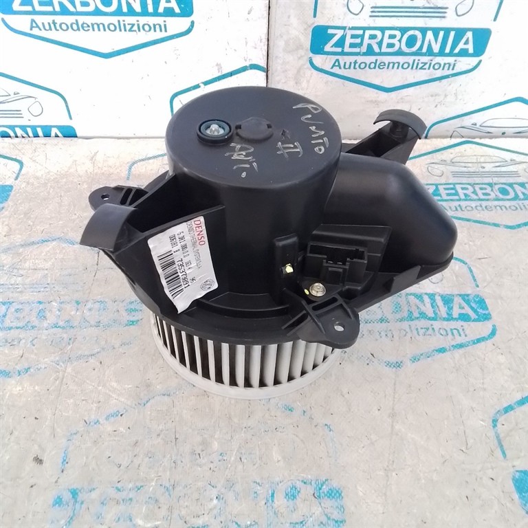 MOTORINO VENTILAZIONE ABITACOLO USATO FIAT PUNTO «II» (2003)