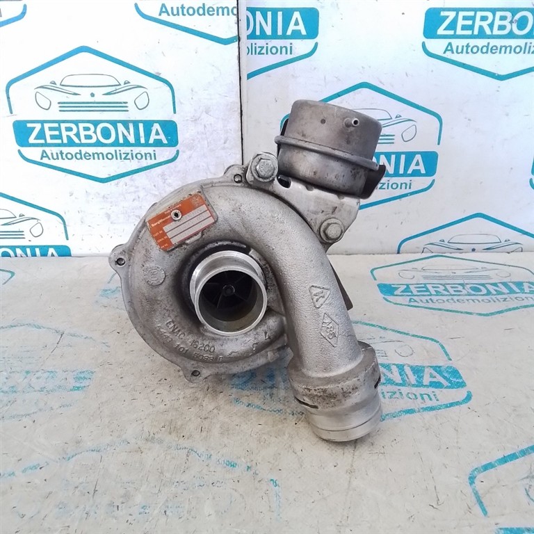 TURBINA USATO RENAULT MÉGANE «III» (2009)