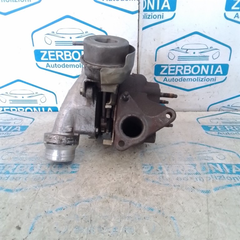 TURBINA USATO RENAULT MÉGANE «III» (2009) - immagine 2