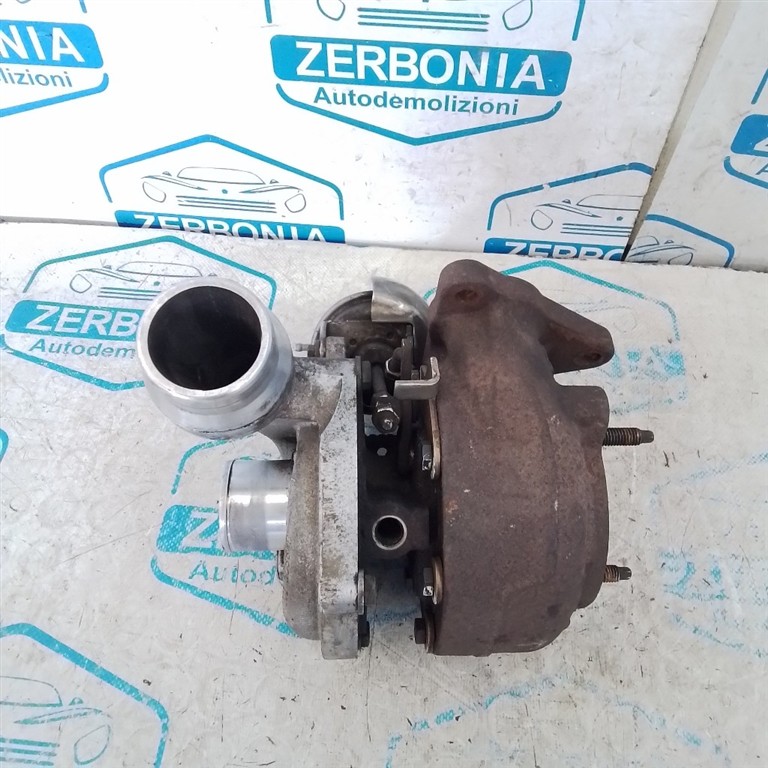 TURBINA USATO RENAULT MÉGANE «III» (2009) - immagine 5