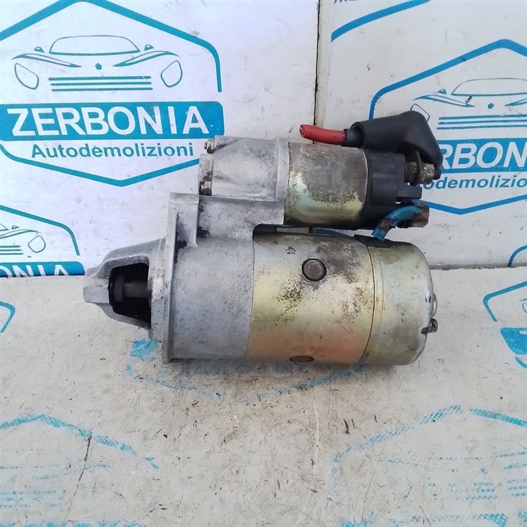 MOTORINO AVVIAMENTO USATO DAL 1992 AL 1994 FIAT TIPO «I» (1993)
