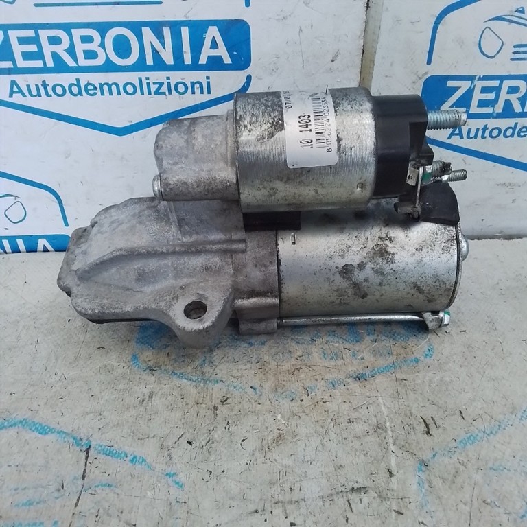 MOTORINO AVVIAMENTO USATO VOLVO S40 «II» (2004)