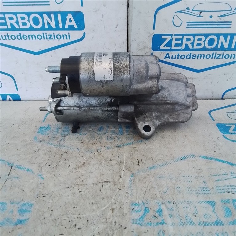 MOTORINO AVVIAMENTO USATO VOLVO S40 «II» (2004) - immagine 2
