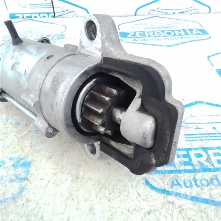 MOTORINO AVVIAMENTO USATO VOLVO S40 «II» (2004) - immagine 5