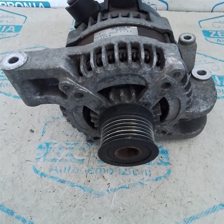 ALTERNATORE USATO VOLVO S40 «II» (2004) - immagine 3