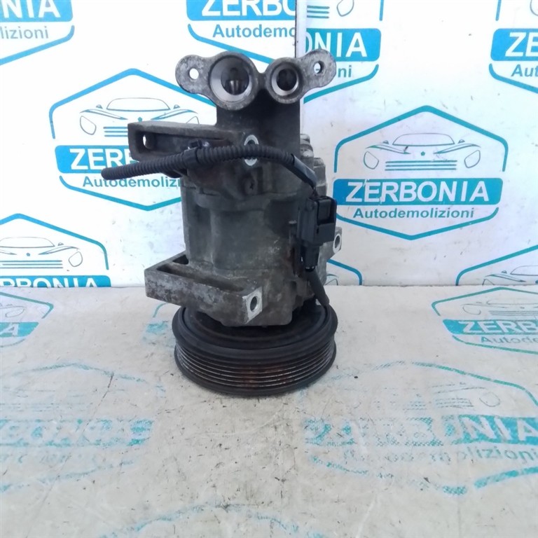 COMPRESSORE A/C USATO DACIA SANDERO STEPWAY «II» (2013)