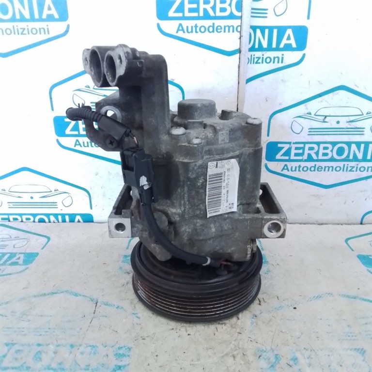 COMPRESSORE A/C USATO DACIA SANDERO STEPWAY «II» (2013) - immagine 2