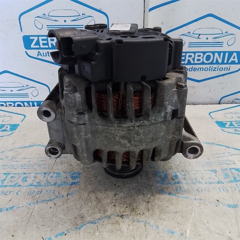 ALTERNATORE USATO CITROEN C3 PICASSO (2009) - immagine 2