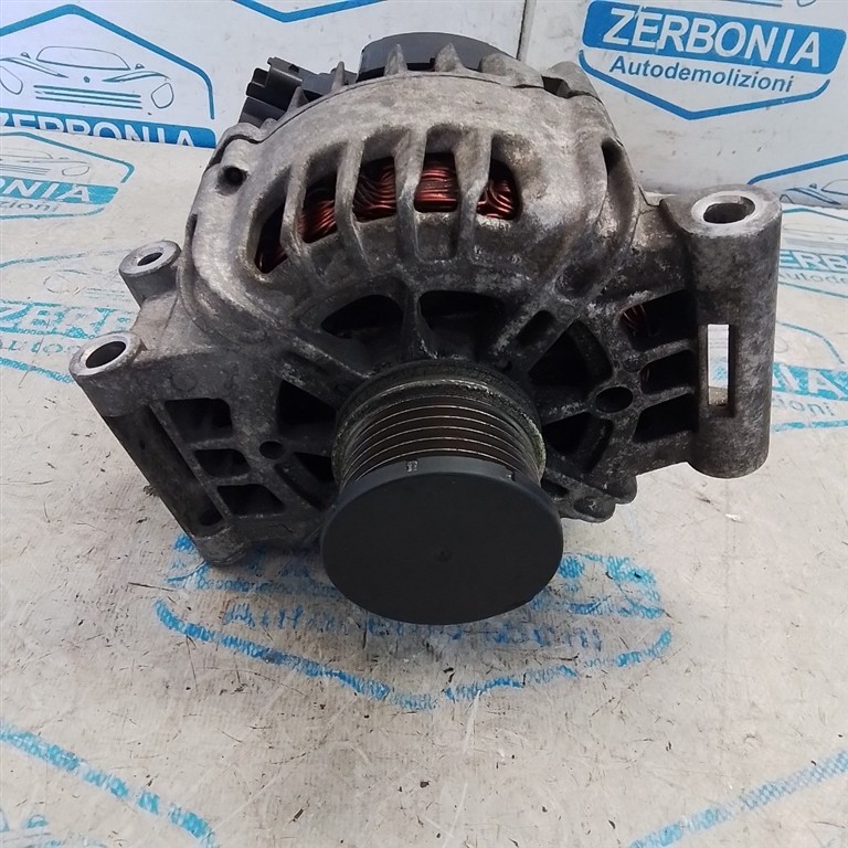 ALTERNATORE USATO CITROEN C3 PICASSO (2009) - immagine 3