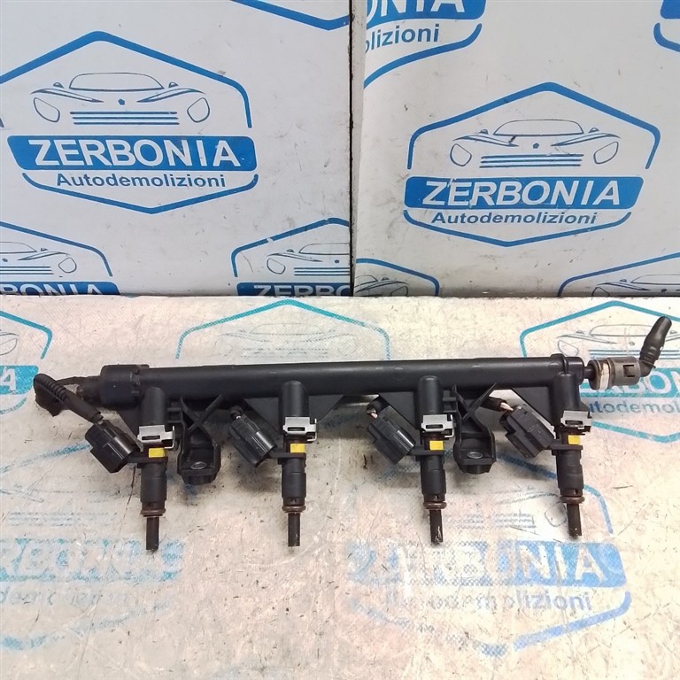 KIT INIETTORI USATO CITROEN C3 «II» (2010) - immagine 2