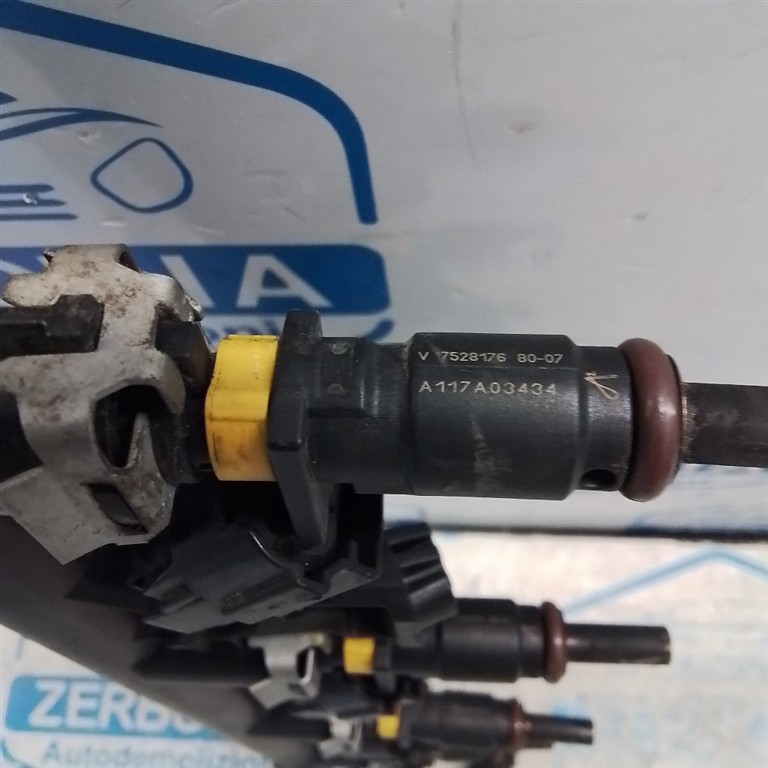 KIT INIETTORI USATO CITROEN C3 «II» (2010) - immagine 3