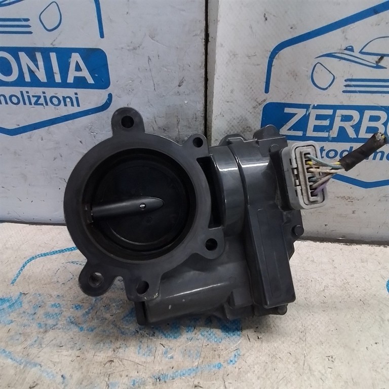 CORPO FARFALLATO USATO CITROEN C3 «II» (2010) - immagine 3