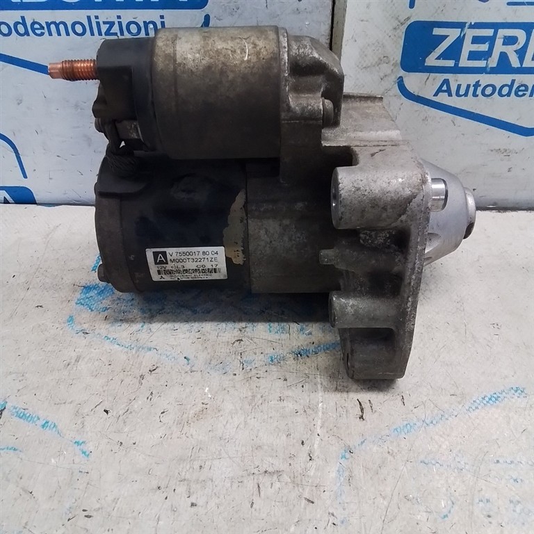 MOTORINO AVVIAMENTO USATO CITROEN C3 «II» (2010)