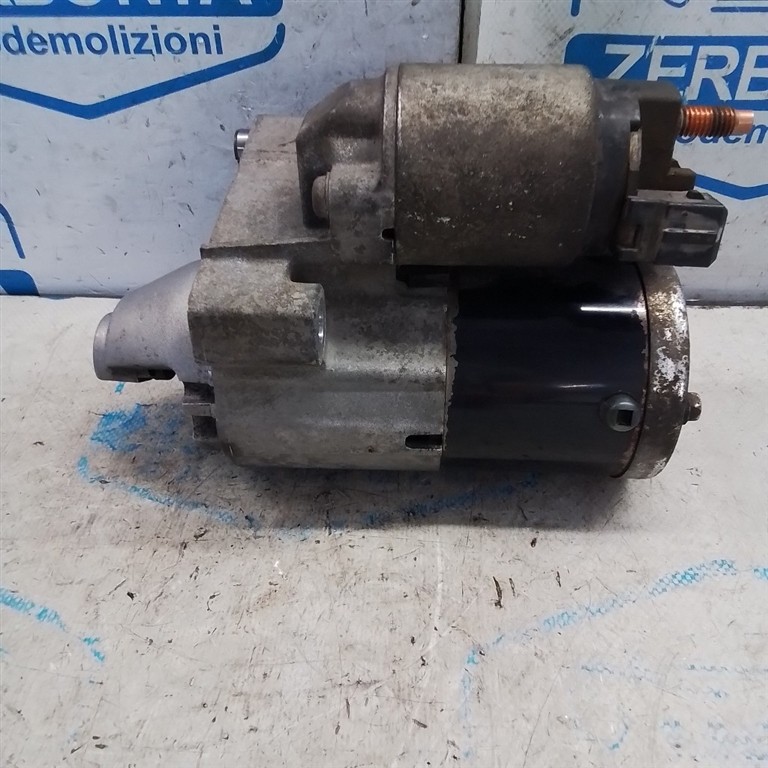 MOTORINO AVVIAMENTO USATO CITROEN C3 «II» (2010) - immagine 3