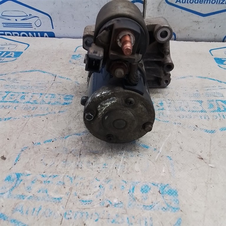 MOTORINO AVVIAMENTO USATO CITROEN C3 «II» (2010) - immagine 4