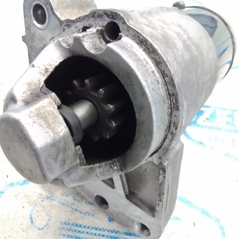 MOTORINO AVVIAMENTO USATO CITROEN C3 «II» (2010) - immagine 6