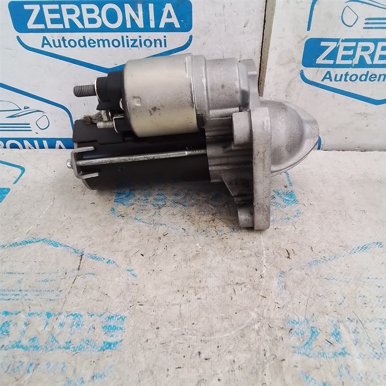 MOTORINO AVVIAMENTO USATO DAL 2002 AL 2008 FORD FIESTA «V» (2002) - immagine 2