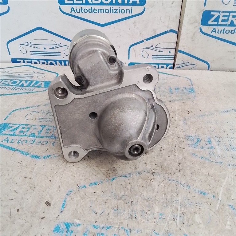 MOTORINO AVVIAMENTO USATO DAL 2002 AL 2008 FORD FIESTA «V» (2002) - immagine 3