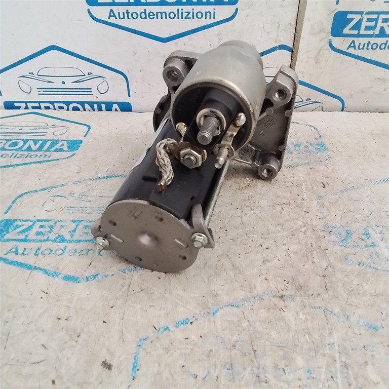 MOTORINO AVVIAMENTO USATO DAL 2002 AL 2008 FORD FIESTA «V» (2002) - immagine 4
