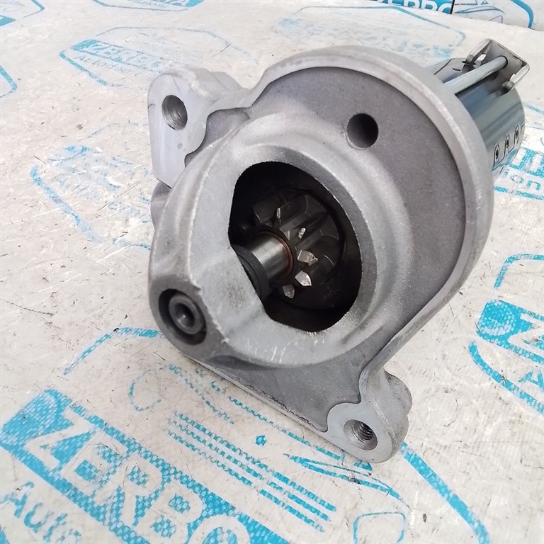 MOTORINO AVVIAMENTO USATO DAL 2002 AL 2008 FORD FIESTA «V» (2002) - immagine 5