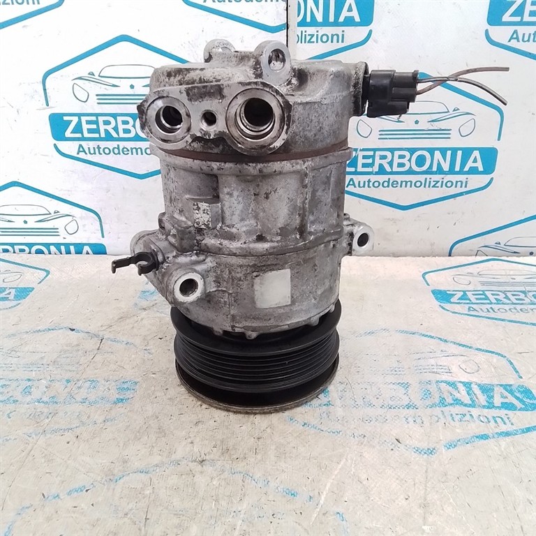 COMPRESSORE A/C USATO FIAT GRANDE PUNTO (2006)