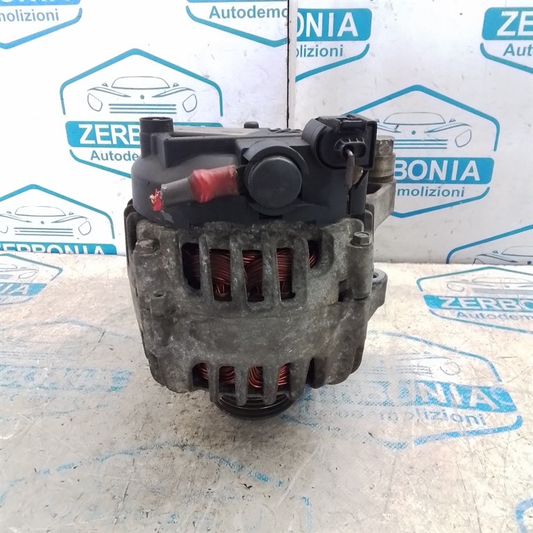 ALTERNATORE USATO FORD FIESTA «VI» (2008)