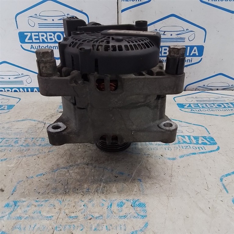 ALTERNATORE USATO FORD FIESTA «VI» (2008) - immagine 2