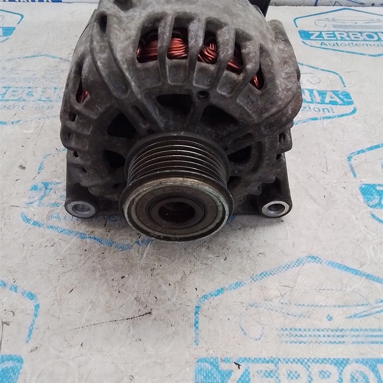 ALTERNATORE USATO FORD FIESTA «VI» (2008) - immagine 4