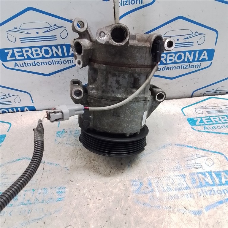 COMPRESSORE A/C USATO TOYOTA YARIS «IV» (2012)