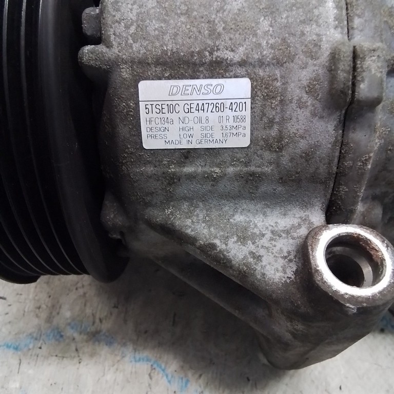 COMPRESSORE A/C USATO TOYOTA YARIS «IV» (2012) - immagine 2