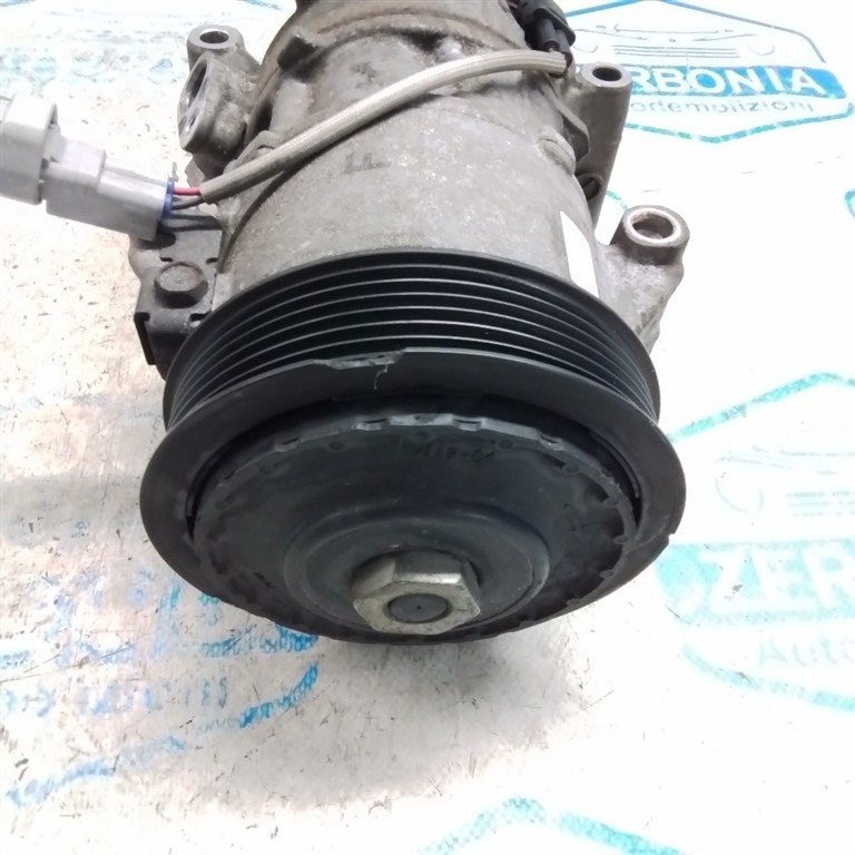 COMPRESSORE A/C USATO TOYOTA YARIS «IV» (2012) - immagine 3