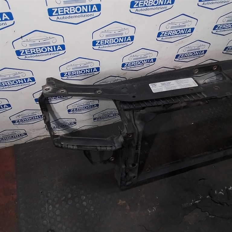 FRONTALE SENZA RADIATORI USATO AL 2001 AUDI A3 «8L1» (1997) - immagine 3