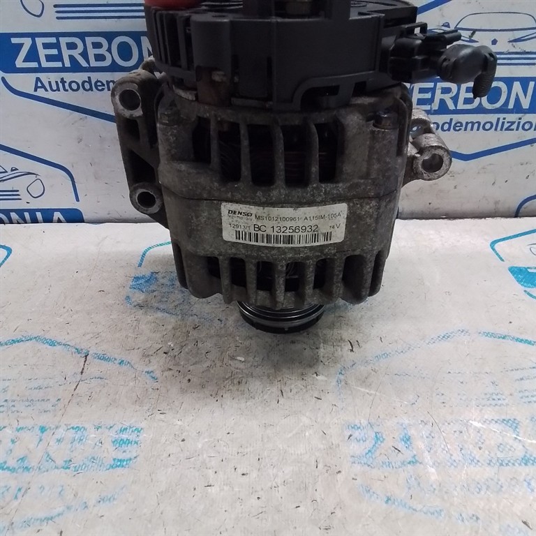 ALTERNATORE USATO OPEL CORSA «D» (2011) - immagine 2