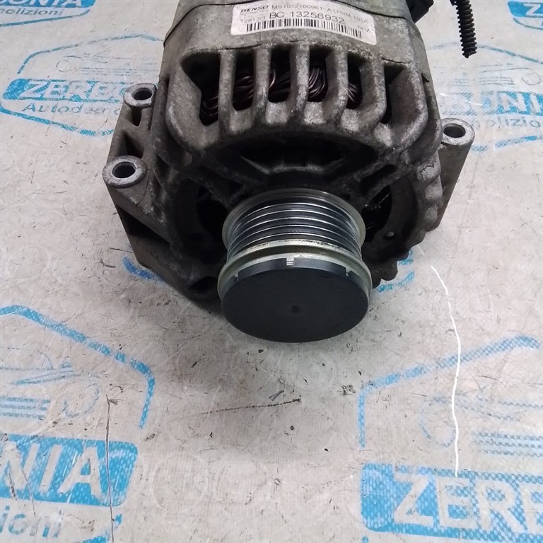 ALTERNATORE USATO OPEL CORSA «D» (2011) - immagine 4