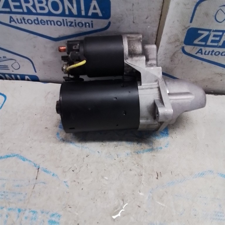 MOTORINO AVVIAMENTO USATO OPEL CORSA «D» (2011) - immagine 3