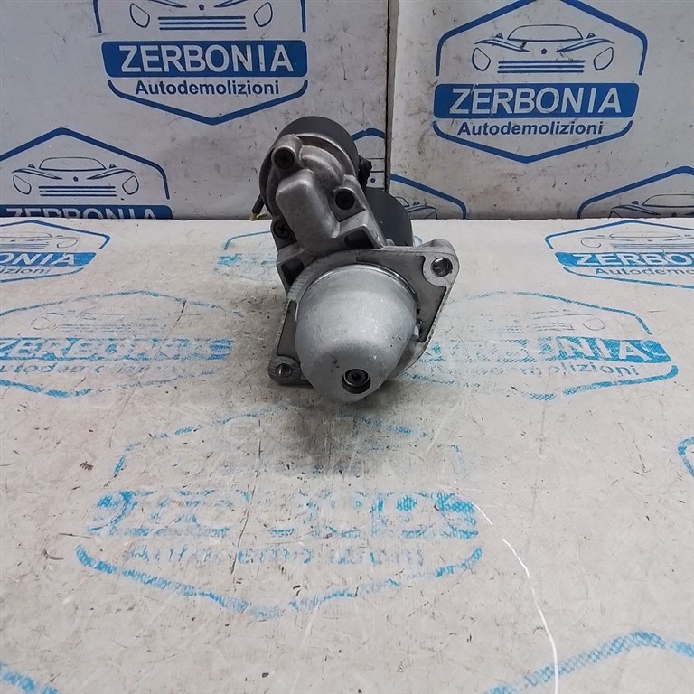 MOTORINO AVVIAMENTO USATO OPEL CORSA «D» (2011) - immagine 4