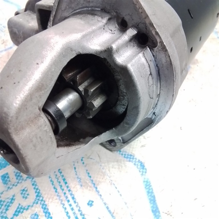 MOTORINO AVVIAMENTO USATO OPEL CORSA «D» (2011) - immagine 6