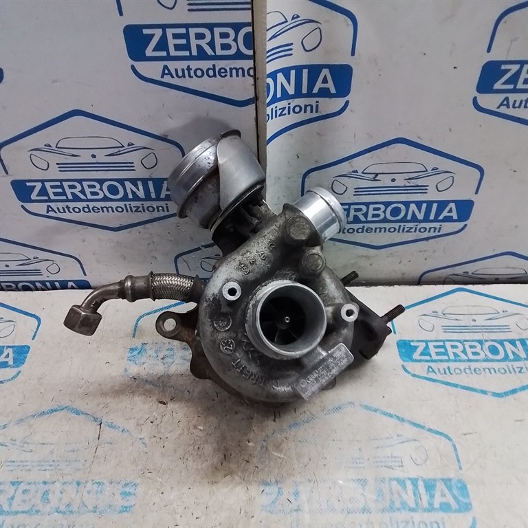 TURBINA USATO VOLKSWAGEN SHARAN «I» (1996)